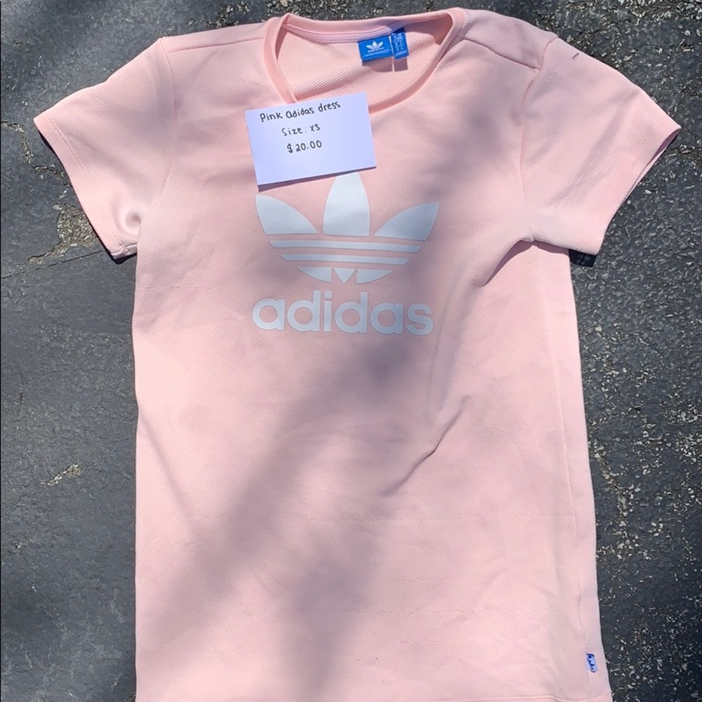 Adidas T-Shirt Dress